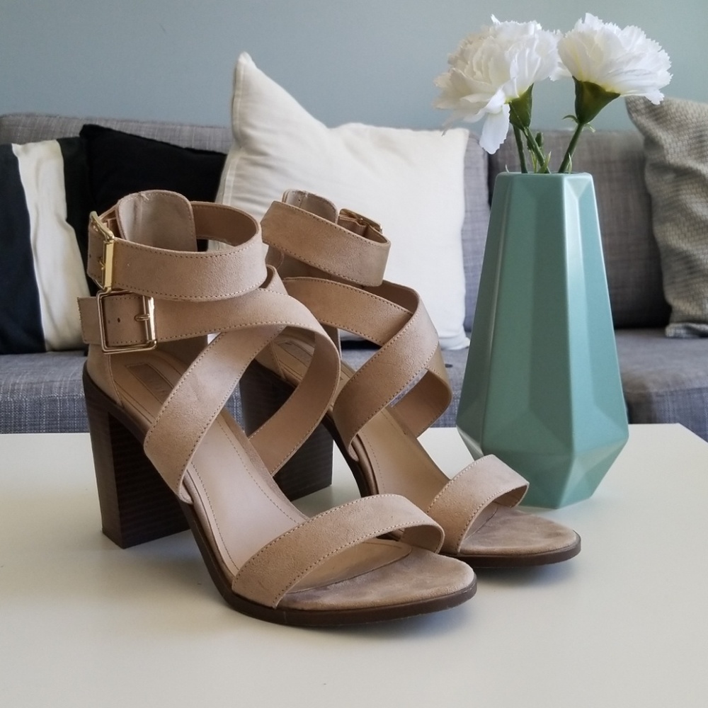 Nude Heels